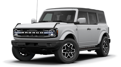 2026 Ford Bronco Outer Banks®