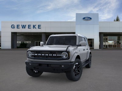 2026 Ford Bronco Outer Banks®