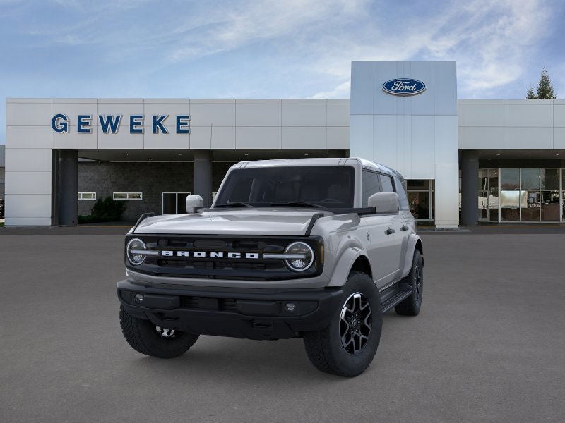 2026 Ford Bronco Outer Banks®