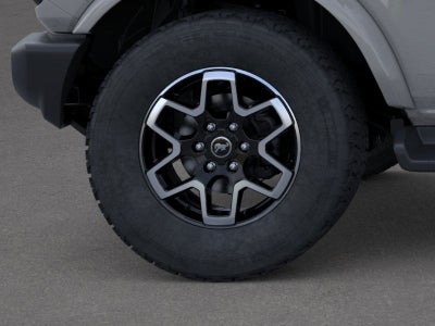 2026 Ford Bronco Outer Banks®