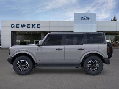 2026 Ford Bronco Outer Banks®