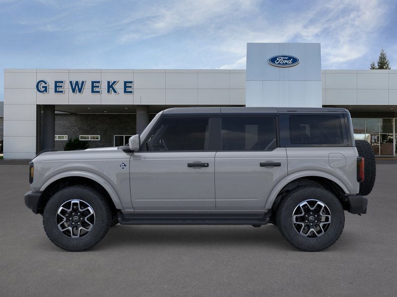 2026 Ford Bronco Outer Banks®
