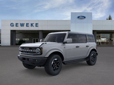 2026 Ford Bronco Outer Banks®