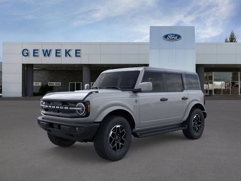 2026 Ford Bronco Outer Banks®
