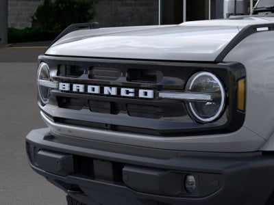 2026 Ford Bronco Outer Banks®