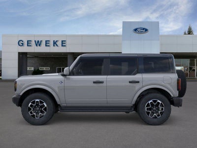 2026 Ford Bronco Outer Banks®