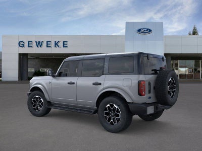 2026 Ford Bronco Outer Banks®