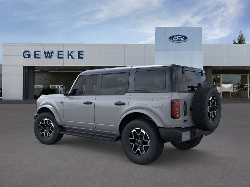 2026 Ford Bronco Outer Banks®