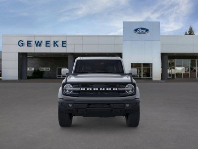 2026 Ford Bronco Outer Banks®