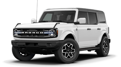 2026 Ford Bronco Outer Banks®