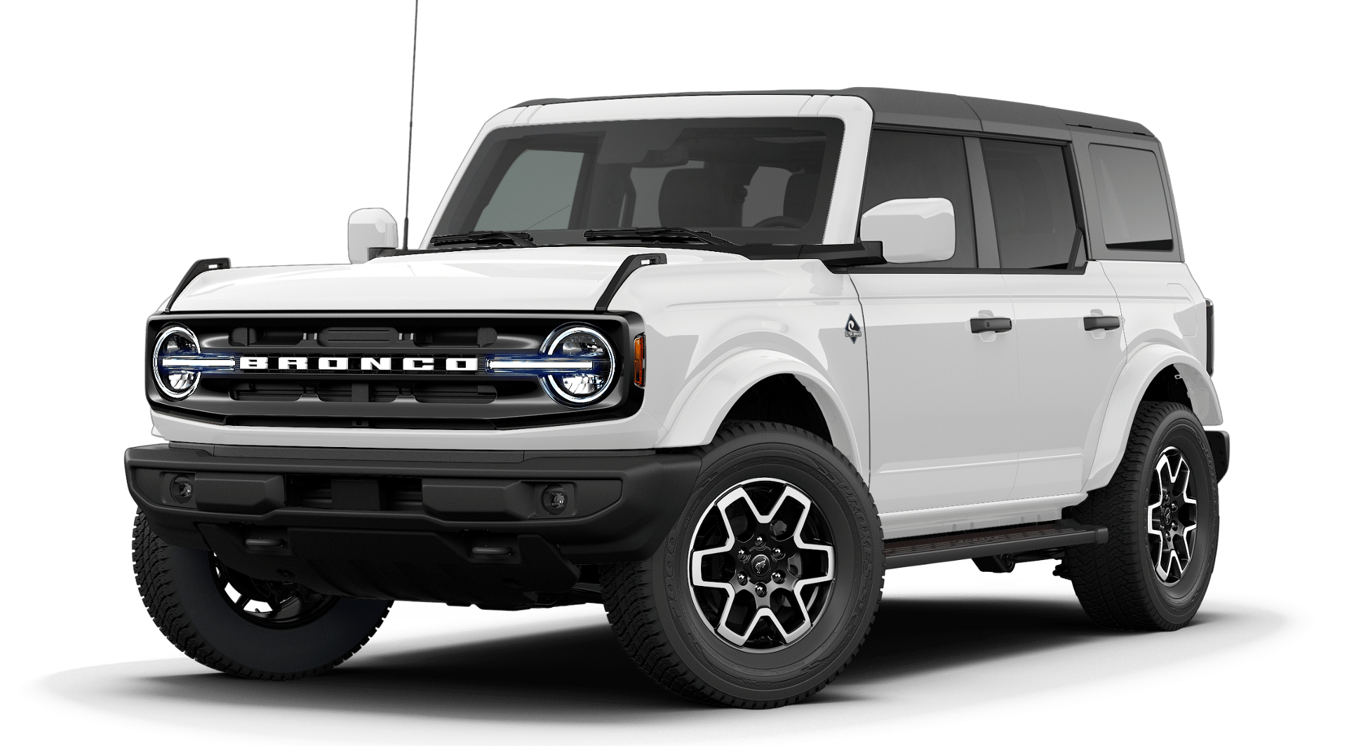 2026 Ford Bronco Outer Banks®