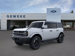 2026 Ford Bronco Outer Banks®