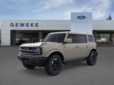2025 Ford Bronco Outer Banks®