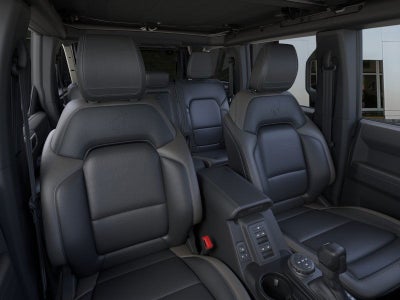 2025 Ford Bronco Outer Banks®