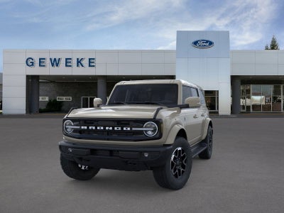 2025 Ford Bronco Outer Banks®
