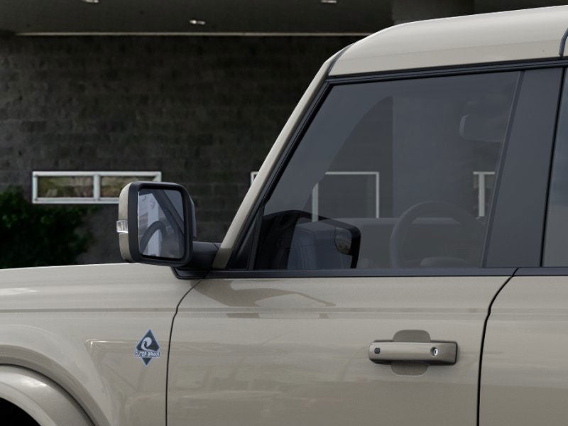 2025 Ford Bronco Outer Banks®