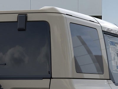 2025 Ford Bronco Outer Banks®