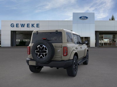 2025 Ford Bronco Outer Banks®