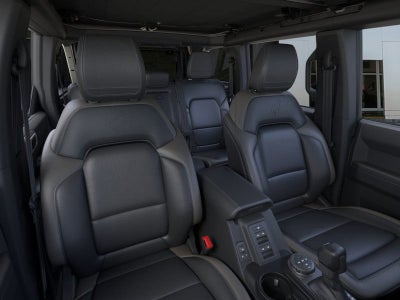 2025 Ford Bronco Outer Banks®