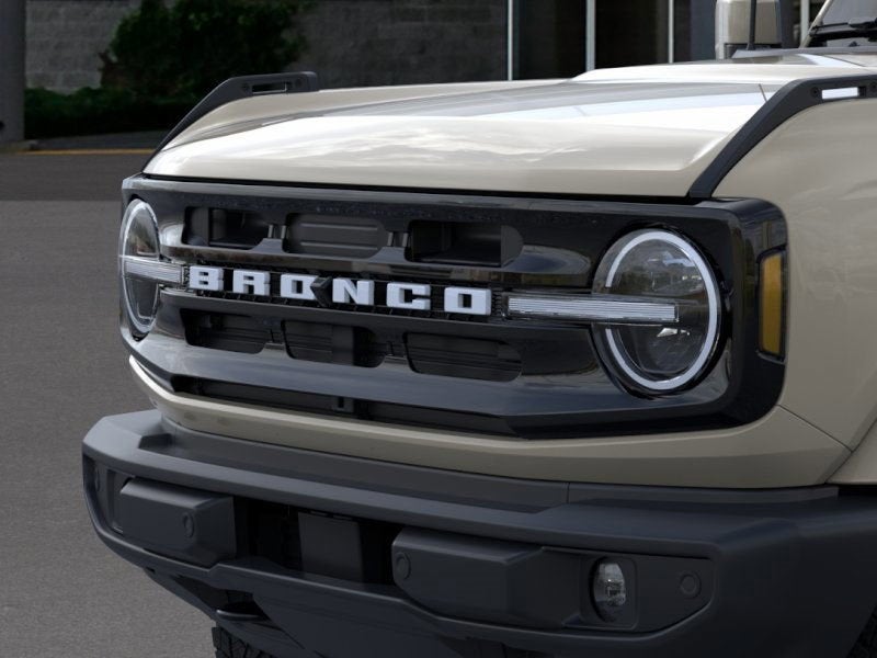 2025 Ford Bronco Outer Banks®