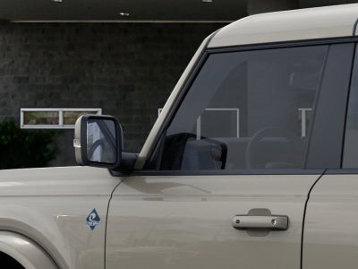 2025 Ford Bronco Outer Banks®