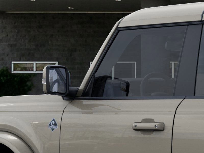 2025 Ford Bronco Outer Banks®