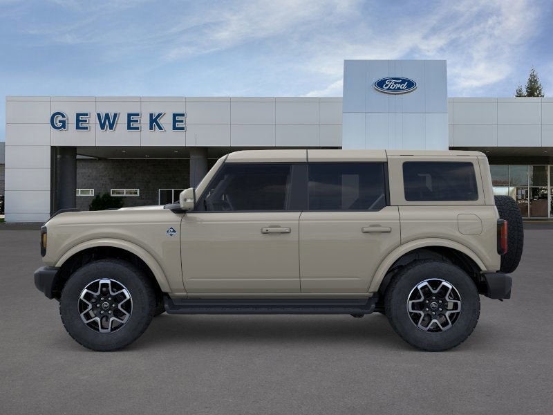 2025 Ford Bronco Outer Banks®