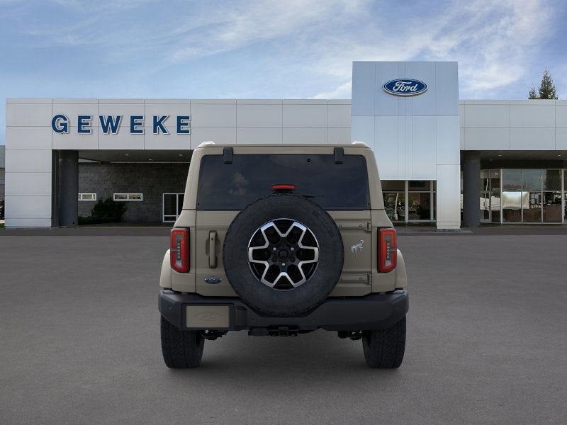 2025 Ford Bronco Outer Banks®