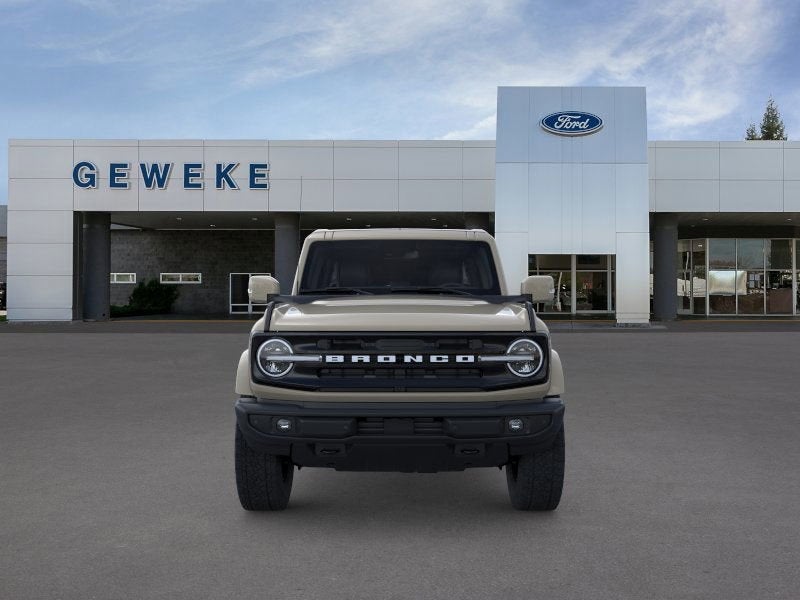 2025 Ford Bronco Outer Banks®
