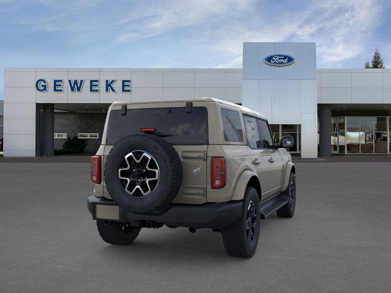 2025 Ford Bronco Outer Banks®