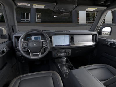 2025 Ford Bronco Outer Banks®