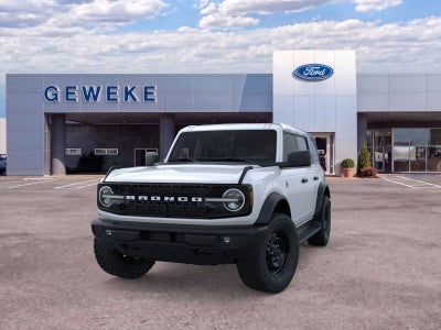 2026 Ford Bronco Outer Banks®