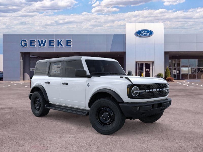 2026 Ford Bronco Outer Banks®