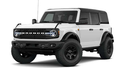 2026 Ford Bronco Badlands®