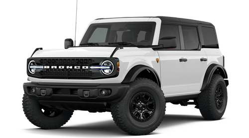 2026 Ford Bronco Badlands®