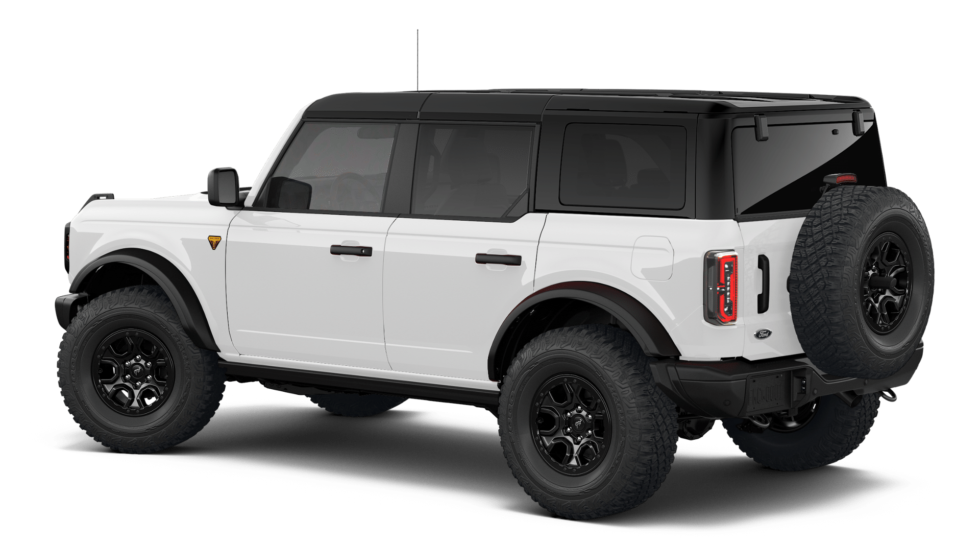 2026 Ford Bronco Badlands®