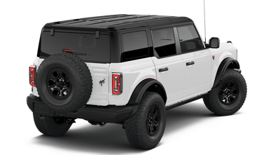 2026 Ford Bronco Badlands®