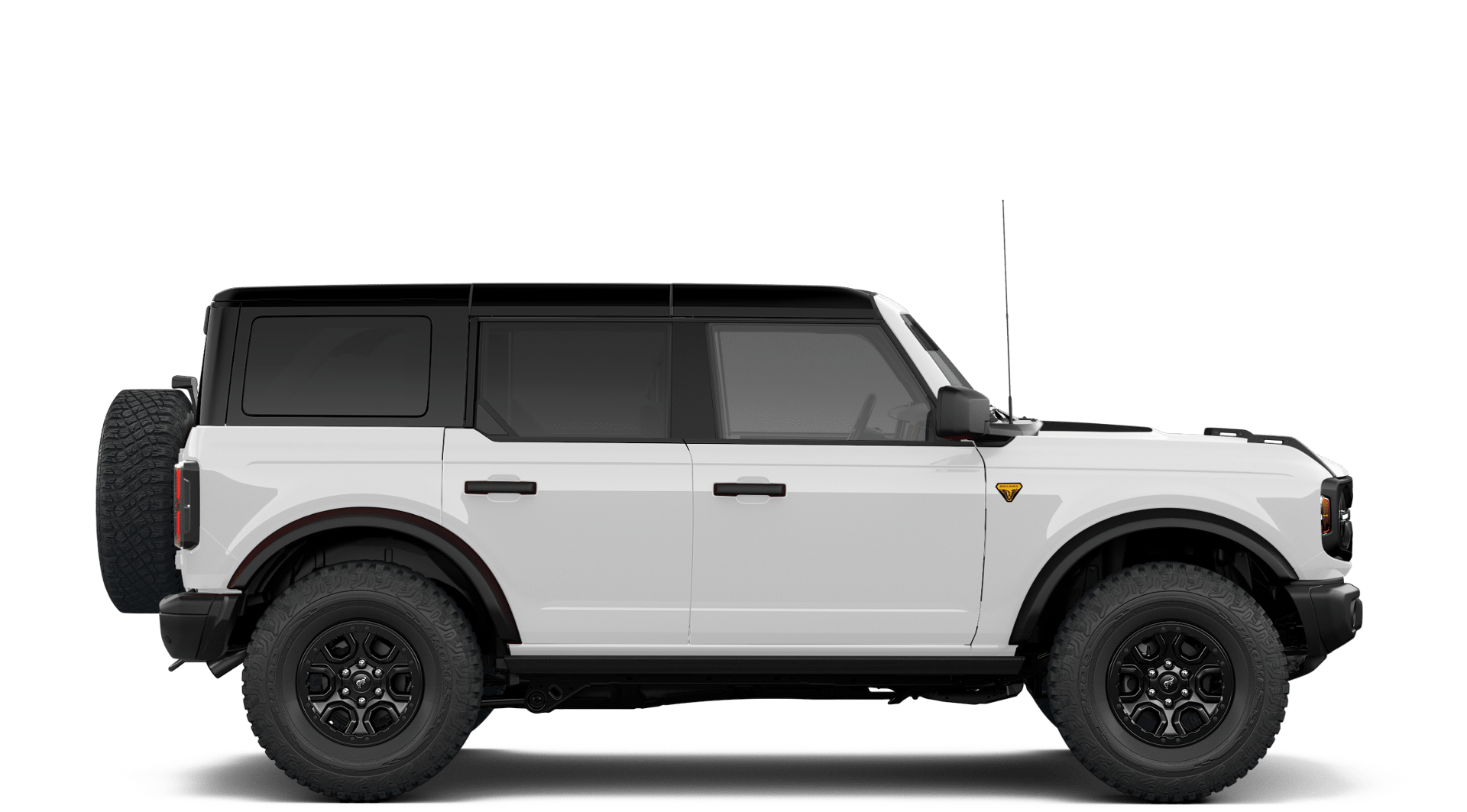 2026 Ford Bronco Badlands®
