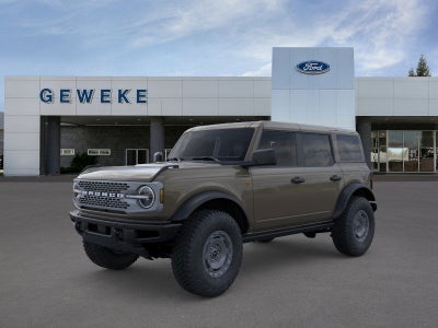 2025 Ford Bronco Badlands®