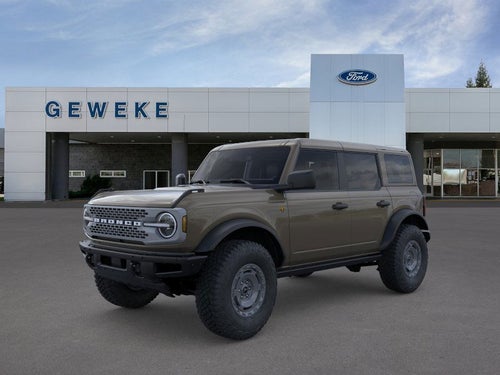 2025 Ford Bronco Badlands®