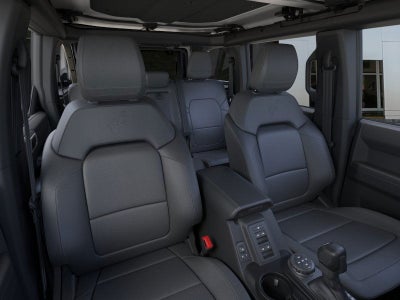 2025 Ford Bronco Badlands®