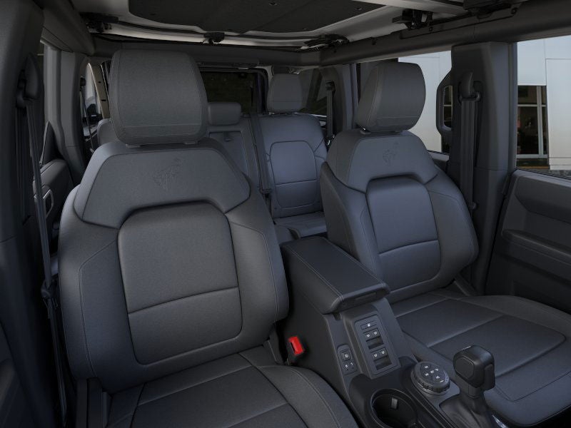 2025 Ford Bronco Badlands®