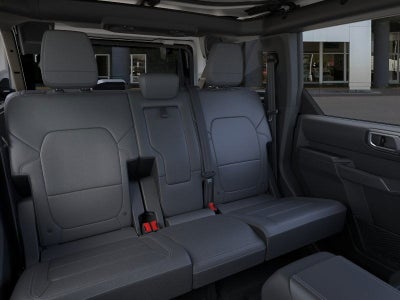 2025 Ford Bronco Badlands®