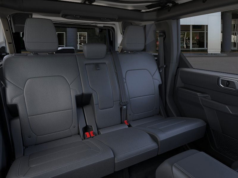 2025 Ford Bronco Badlands®