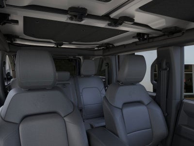 2025 Ford Bronco Badlands®