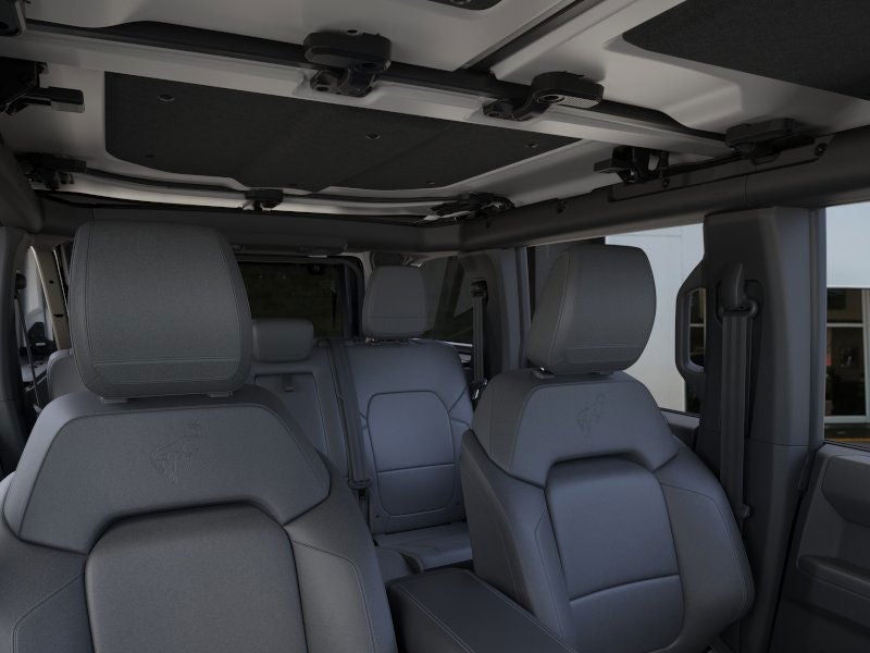 2025 Ford Bronco Badlands®