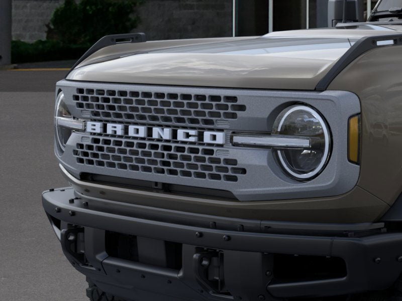2025 Ford Bronco Badlands®