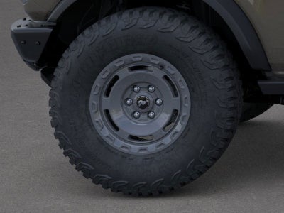 2025 Ford Bronco Badlands®