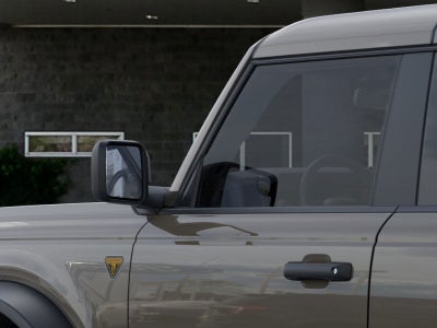 2025 Ford Bronco Badlands®