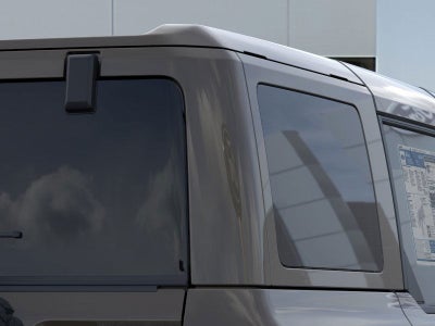 2025 Ford Bronco Badlands®